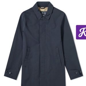 COPY - Barbour Colt Jacket Rain Coat Top Coat